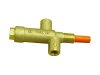 Safety gas valve