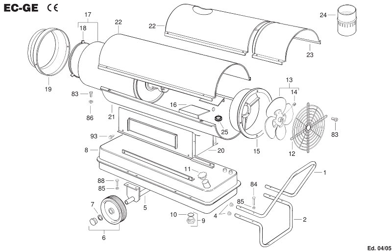 Arcotherm EC 25