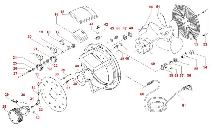 Munters-SIAL ARGOS 100 AE