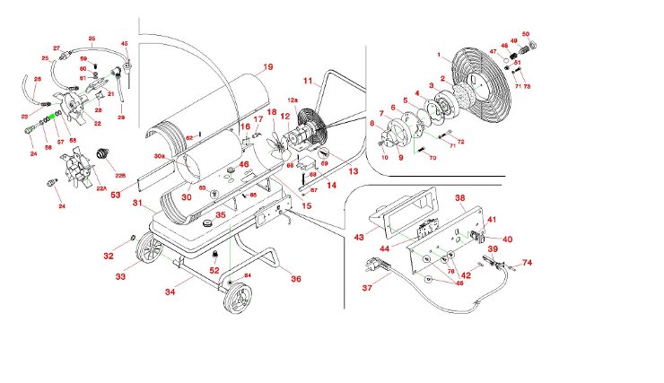 Munters-SIAL GRY 20 WD