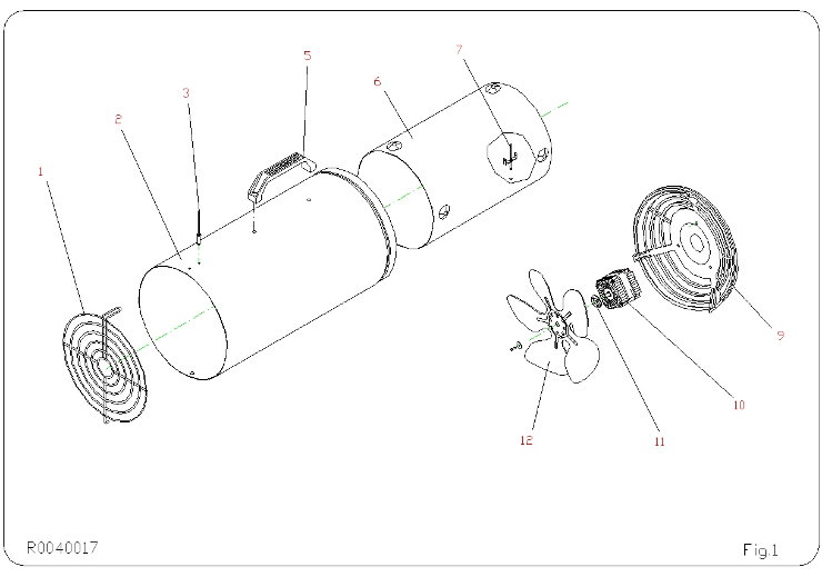 EasiHeat EH 105