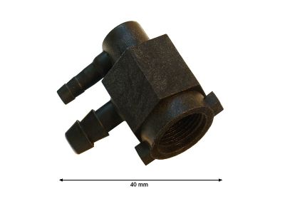 Nozzle adapter